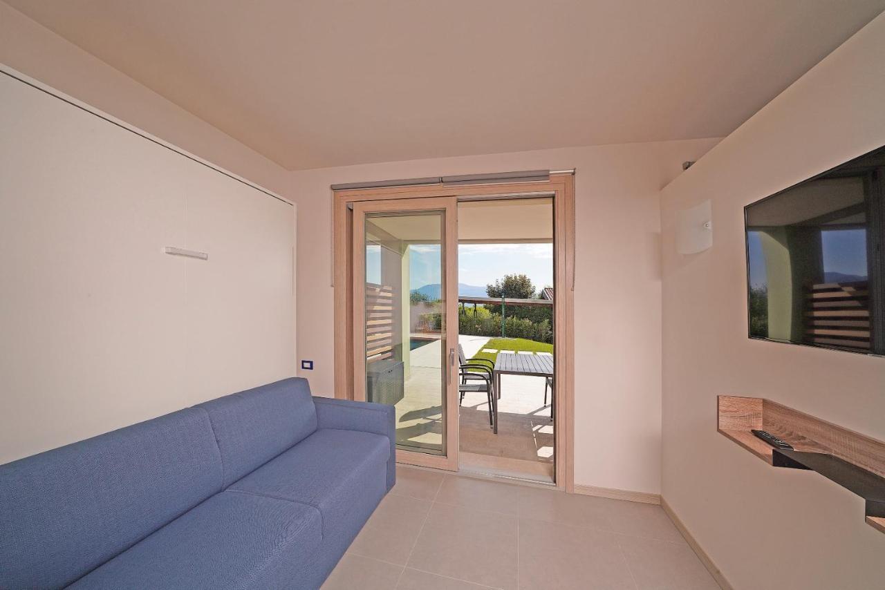 Gardaliva Blue Studio 3 Manerba del Garda Exterior foto