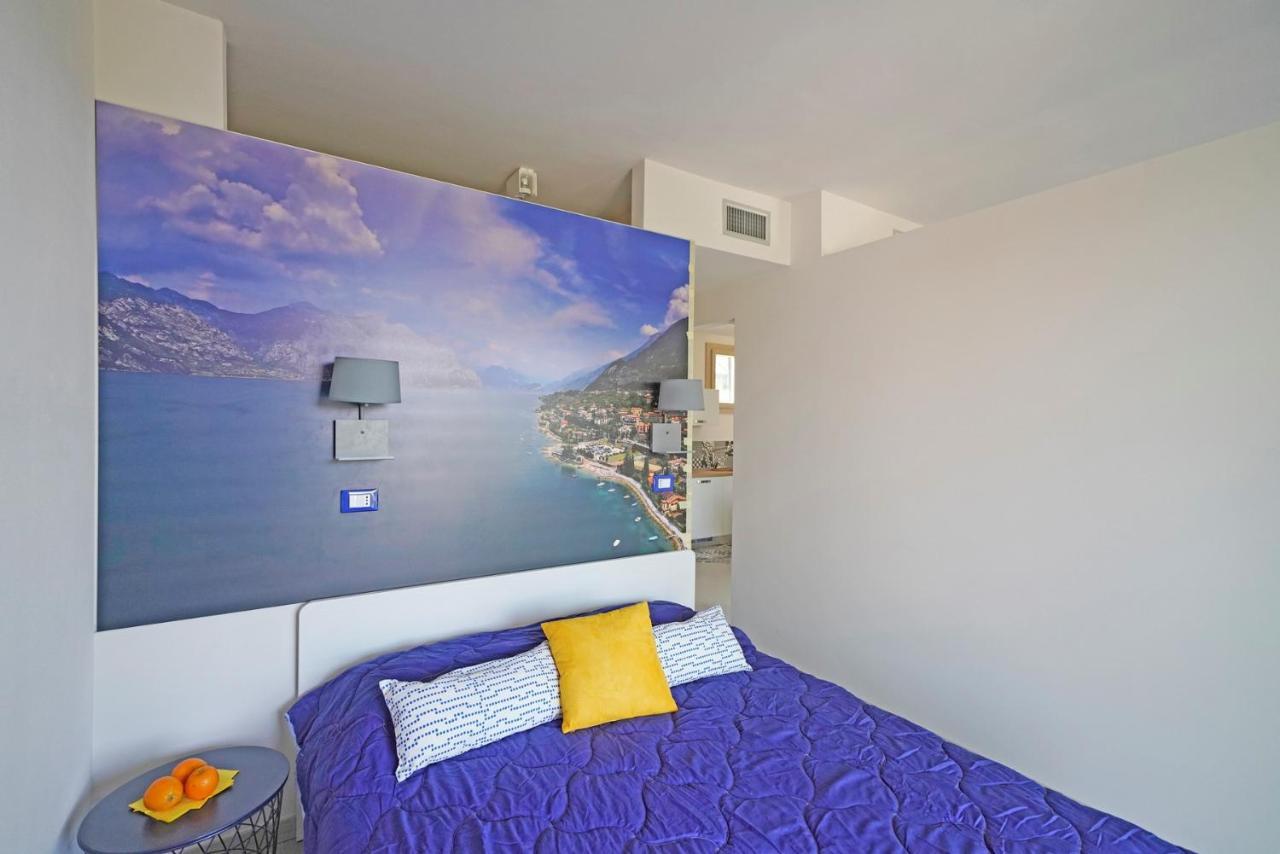 Gardaliva Blue Studio 3 Manerba del Garda Exterior foto