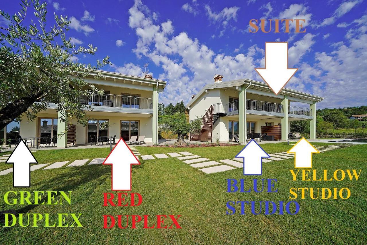 Gardaliva Blue Studio 3 Manerba del Garda Exterior foto