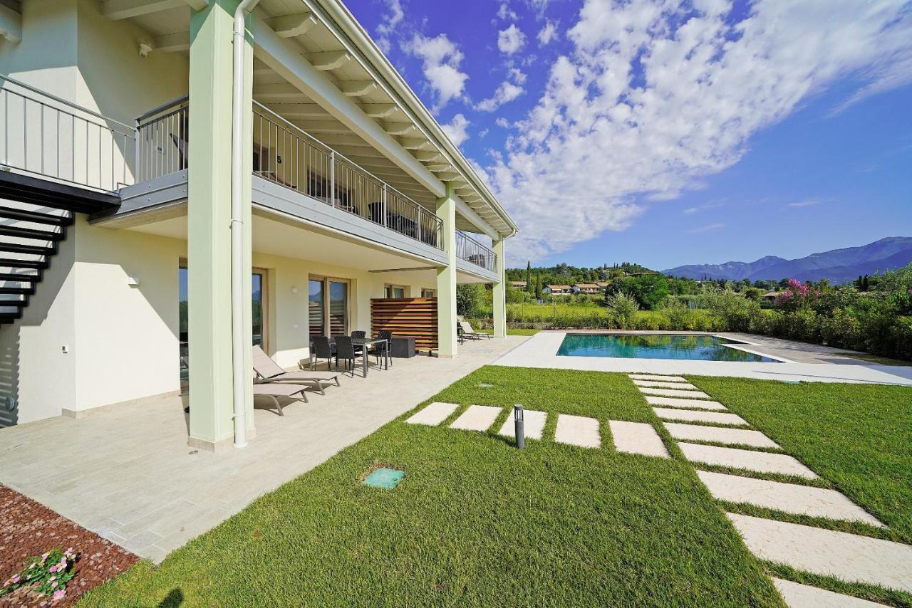 Gardaliva Blue Studio 3 Manerba del Garda Exterior foto