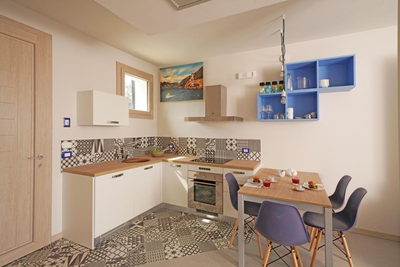 Gardaliva Blue Studio 3 Manerba del Garda Exterior foto