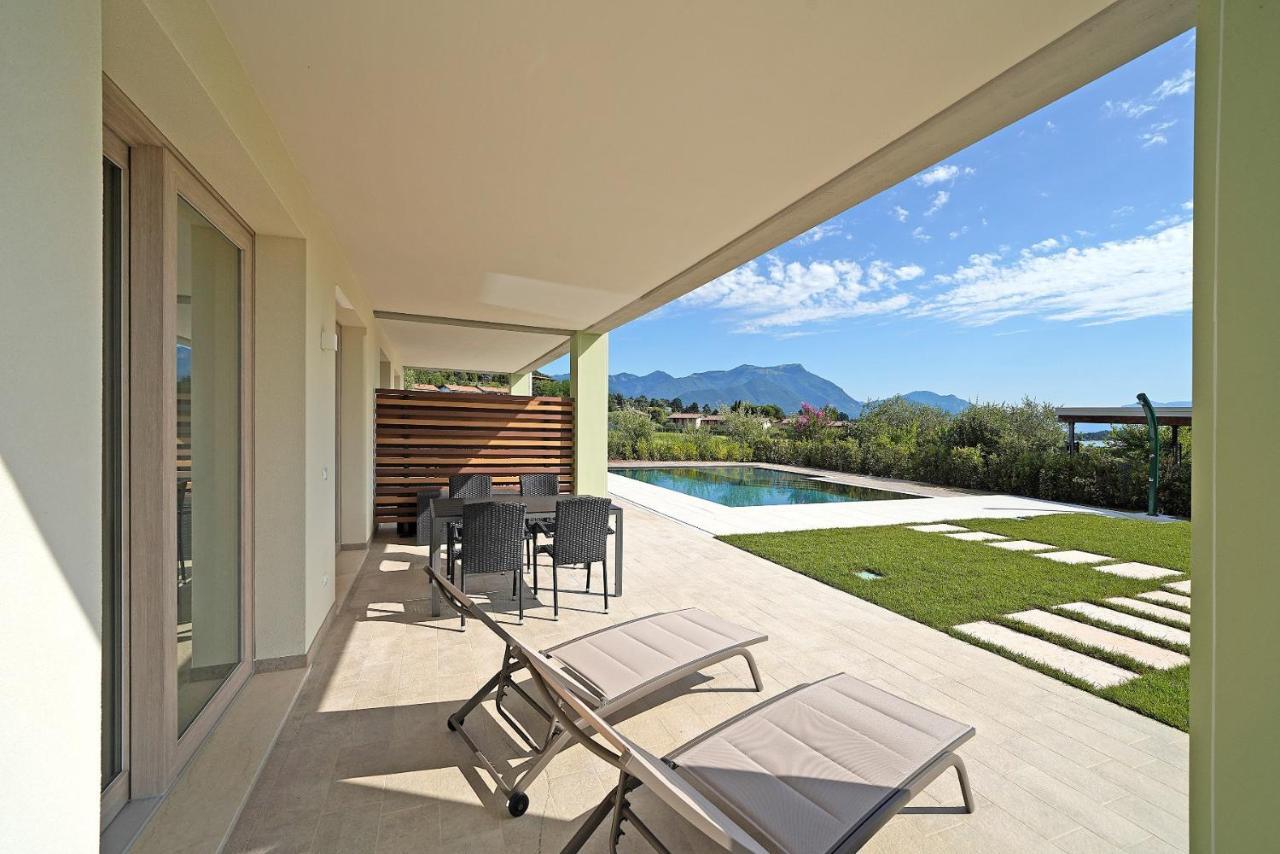 Gardaliva Blue Studio 3 Manerba del Garda Exterior foto